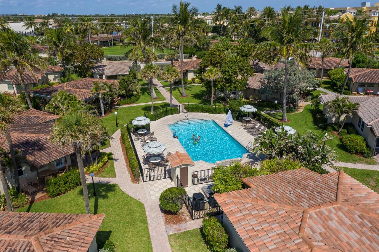 Ocean Side Resort - Updated Villa Хиллсборо-Бич Экстерьер фото