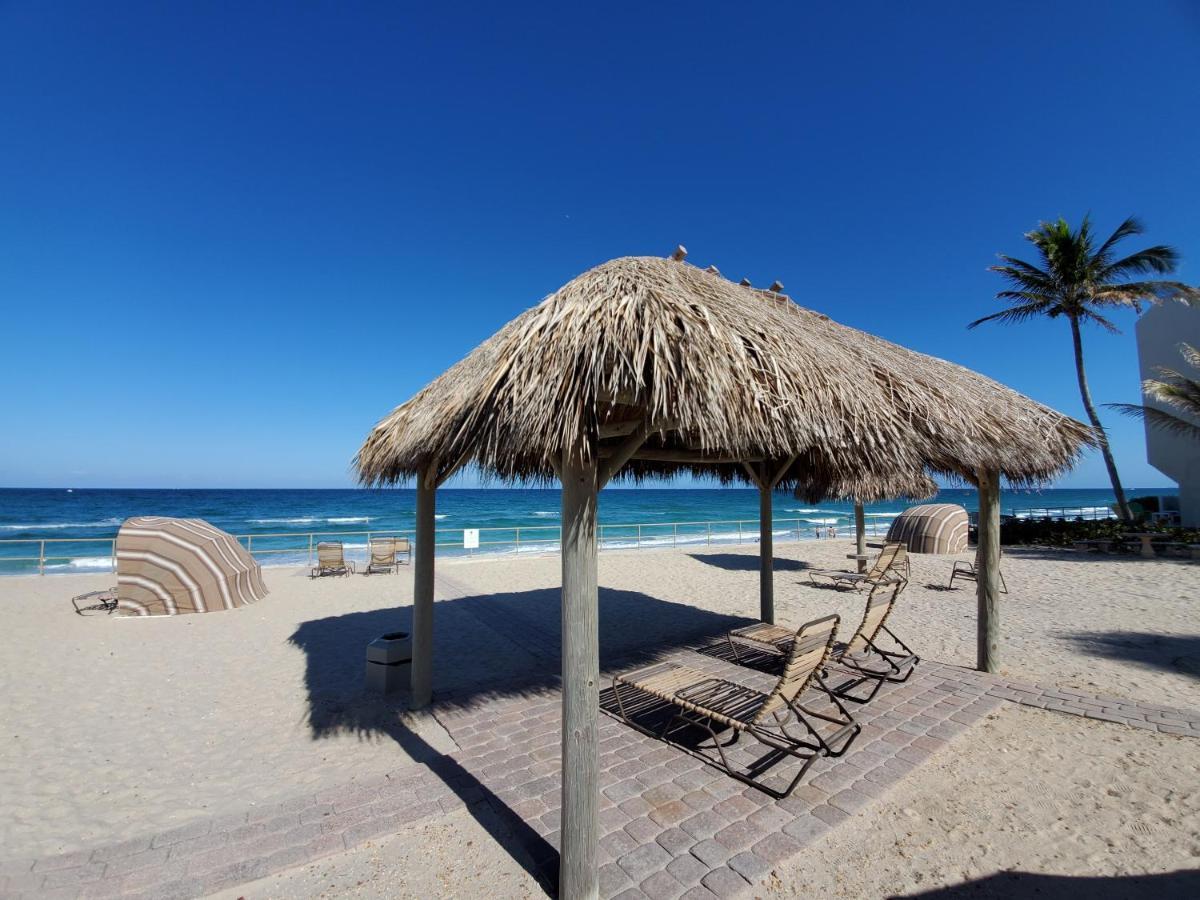 Ocean Side Resort - Updated Villa Хиллсборо-Бич Экстерьер фото