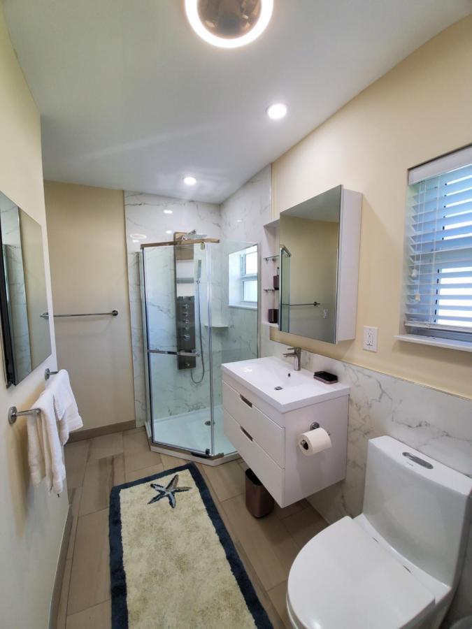 Ocean Side Resort - Updated Villa Хиллсборо-Бич Экстерьер фото
