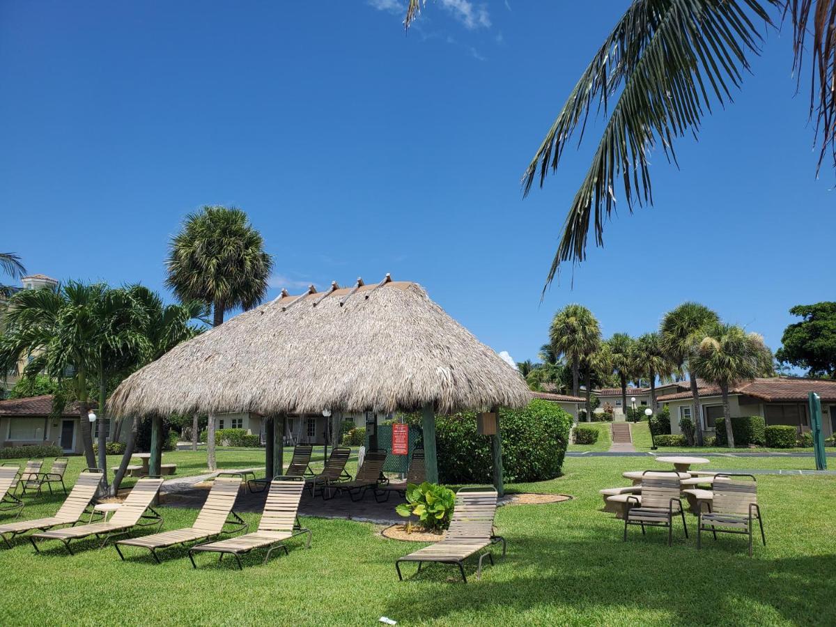 Ocean Side Resort - Updated Villa Хиллсборо-Бич Экстерьер фото
