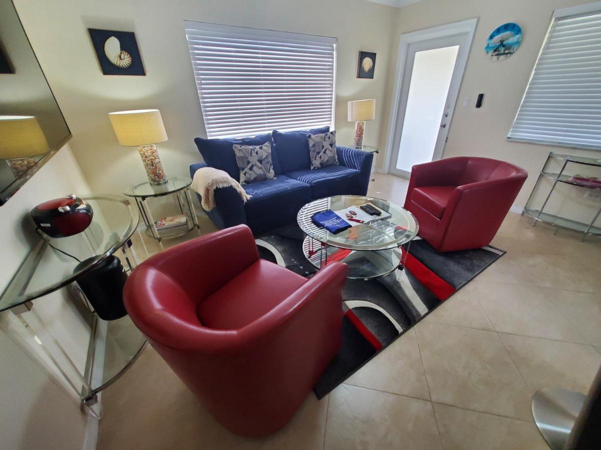 Ocean Side Resort - Updated Villa Хиллсборо-Бич Экстерьер фото